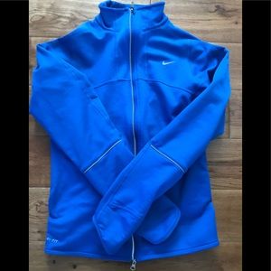 Nike Dri-fit Running Jacket